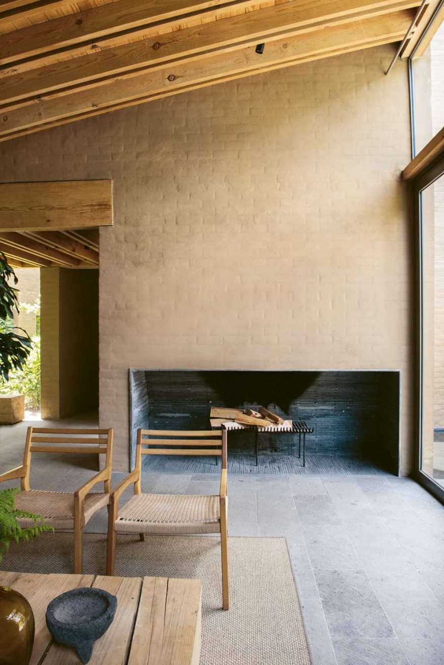 丨墨西哥墨西哥城丨墨西哥Taller Héctor Barroso建筑事务所-12