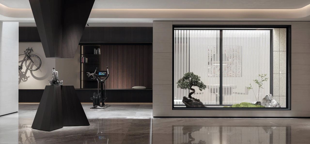 舍形而悦影丨YP 空间设计-29