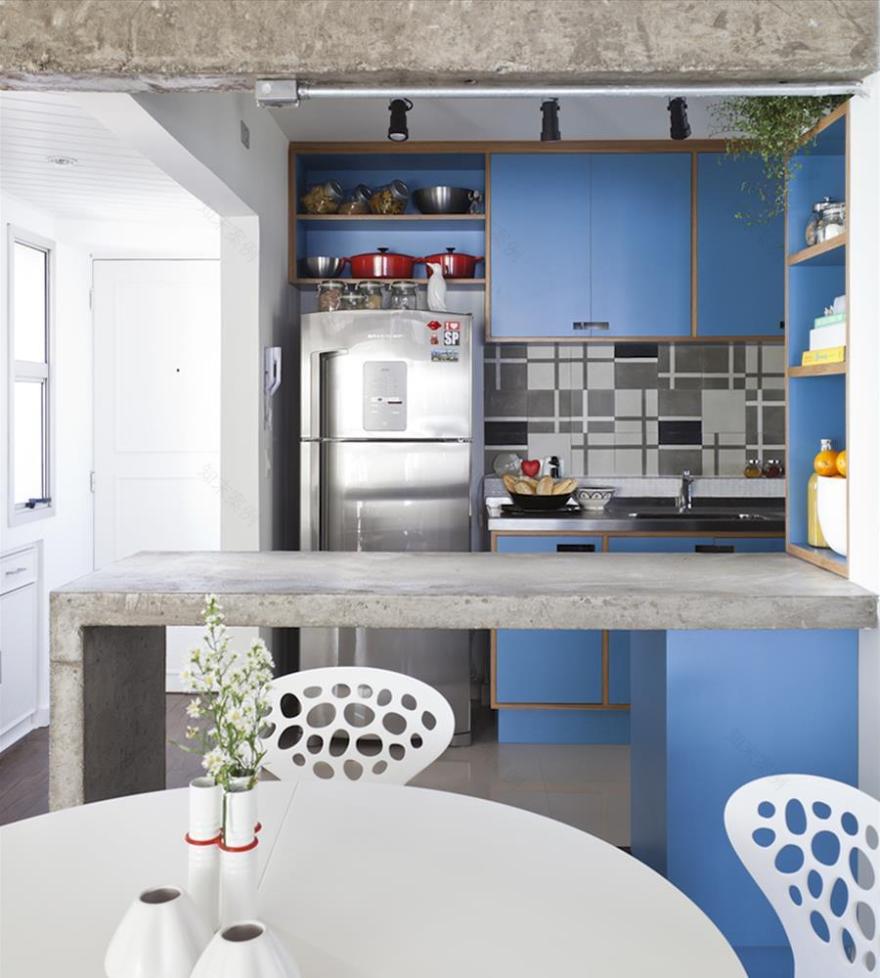 巴西 Divino Salvador 公寓-6