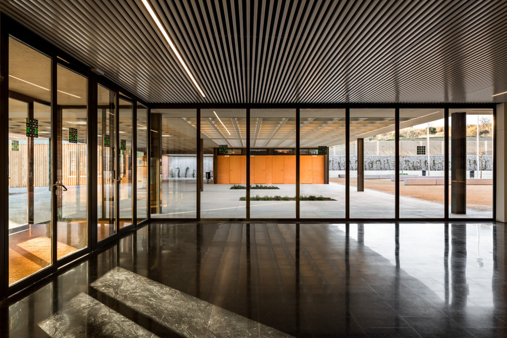 西班牙Aimerigues学院(2018)(Barceló Balanzó Arquitectes)设计-23