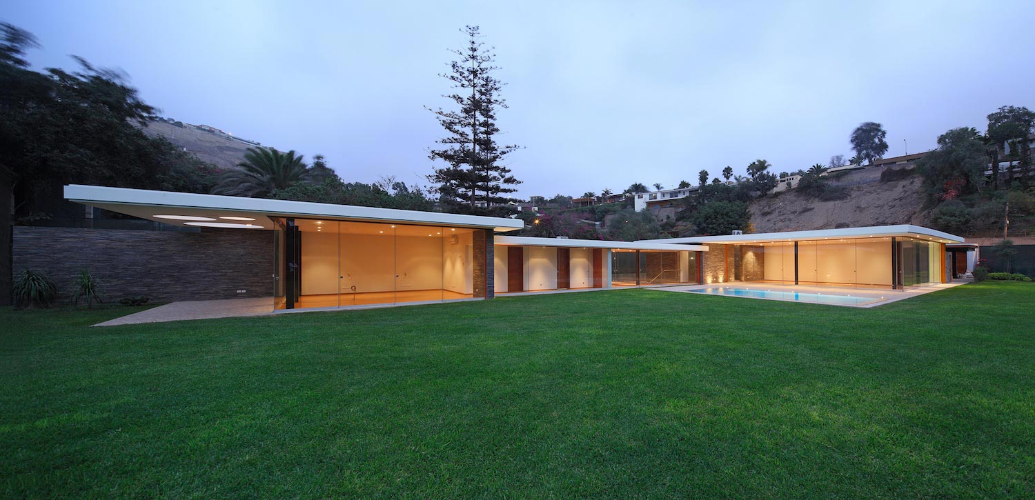 利马线性住宅-22