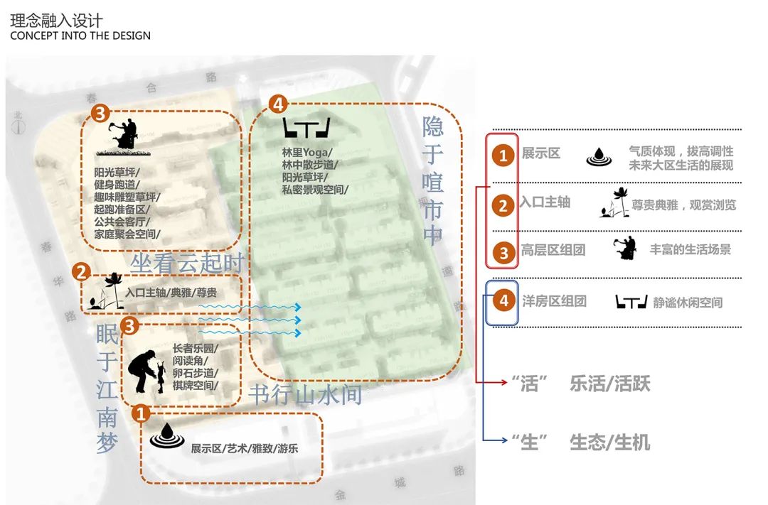 中海·无锡寰宇天下大区 | 自然生态的社区文化公园-23