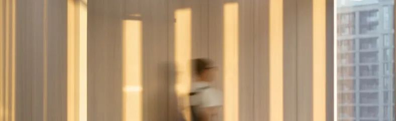 腾达中心办公空间丨上境空间设计-47