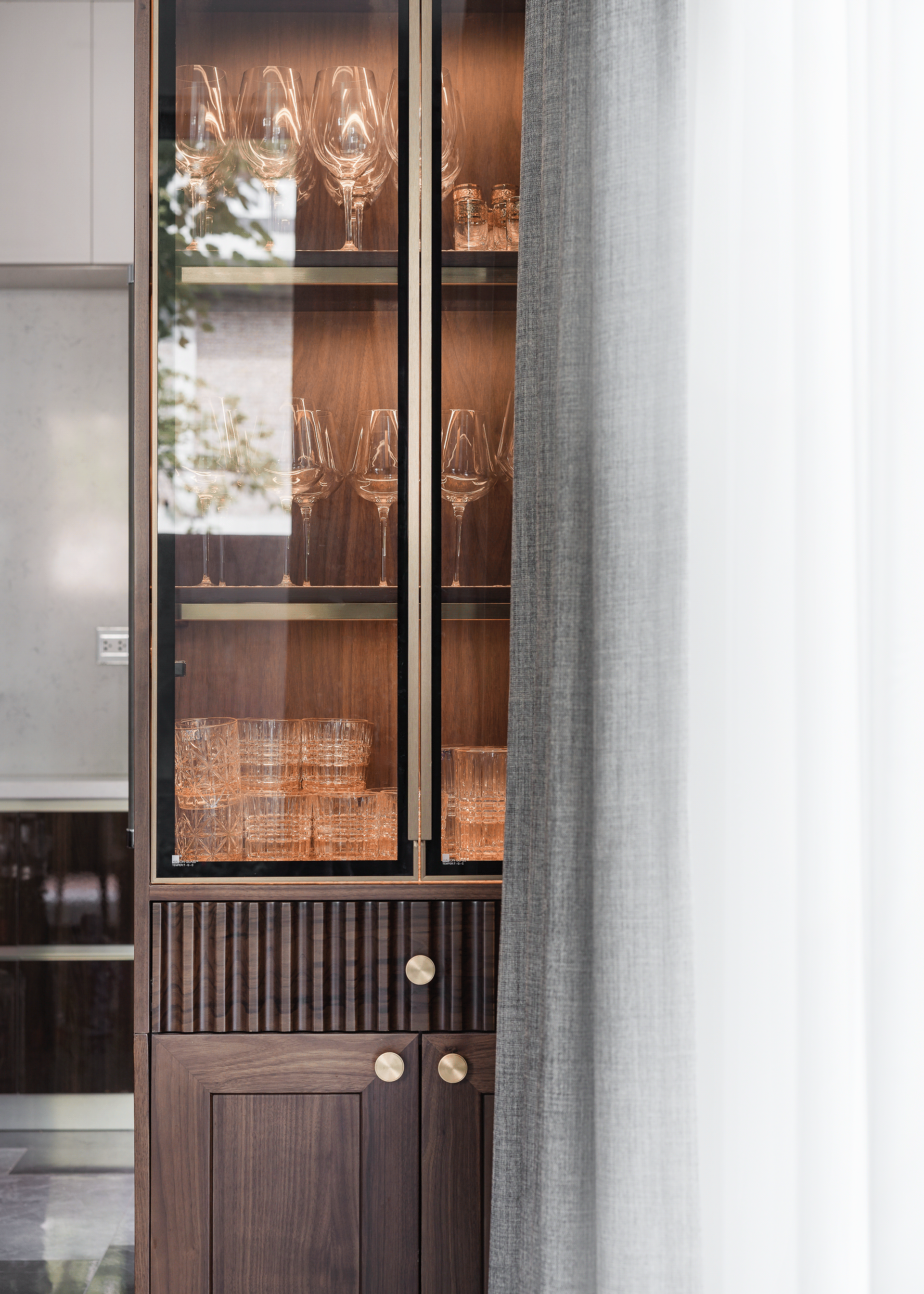 NGOAI GIAO DOAN VILLA 室内设计丨越南河内丨Sofia Interior-17