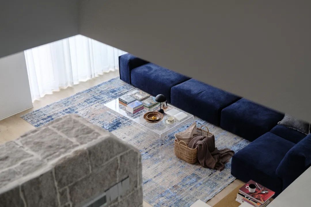 蓝色潮汐别墅设计丨中国苏州丨一野设计-17