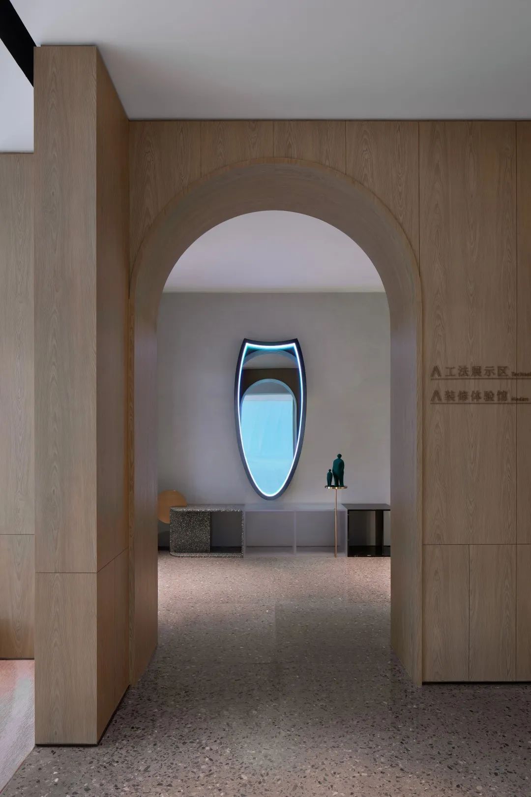 惠州融创云水湾售楼处-36