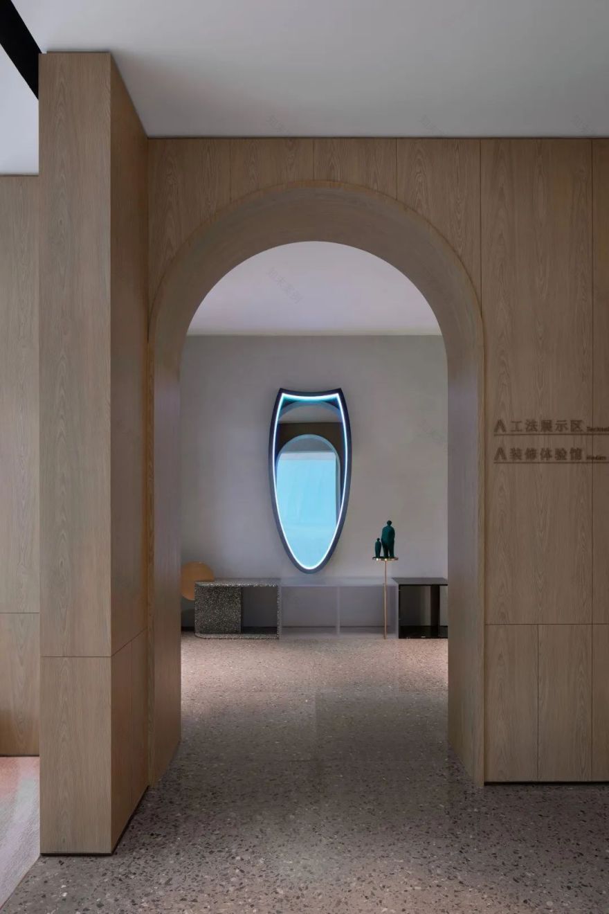 惠州融创云水湾售楼处-36