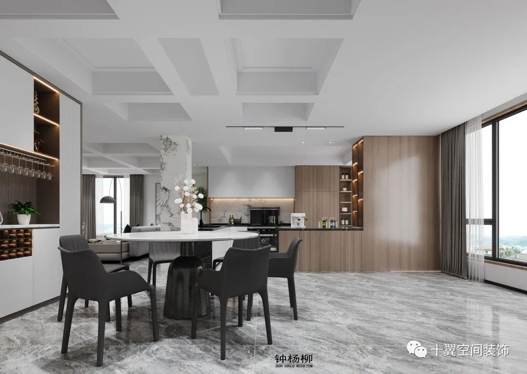 十翼空间新作 | 极致生活完美演绎 | 钟杨柳作品-29