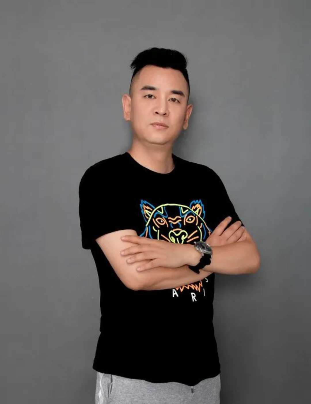 段峰  公园时光 230㎡中古风丨旗盛装饰-41