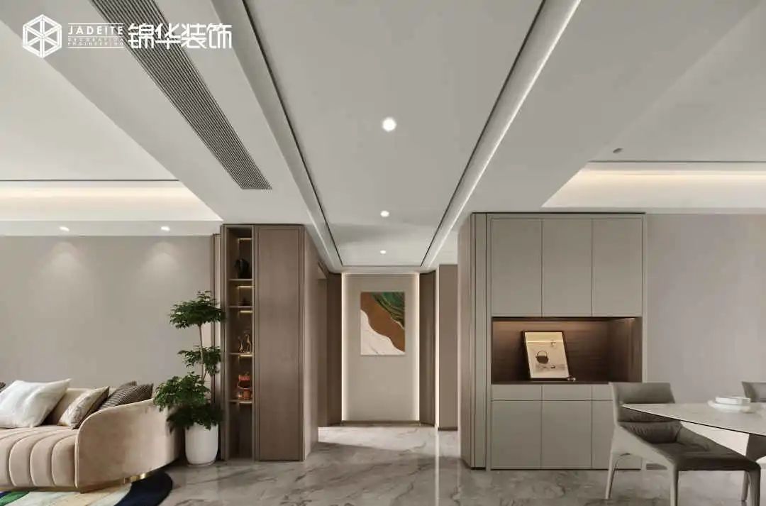 锦华装饰“红锦奖”2022 室内创新设计大赛丨江苏锦华装饰-11