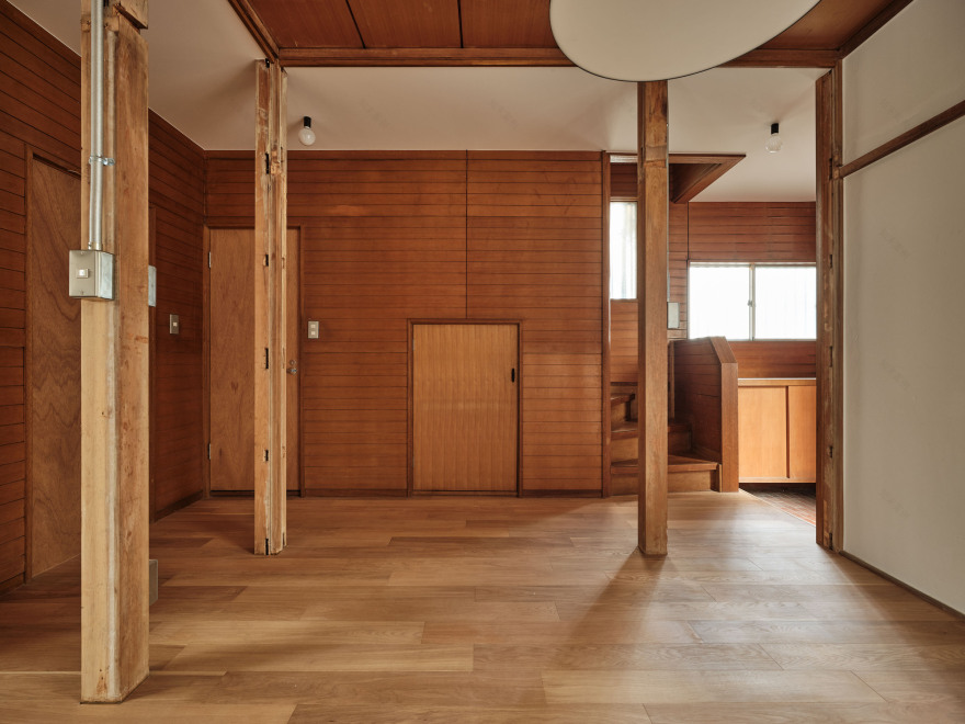 别墅丨日本东京丨ROOVICE-18