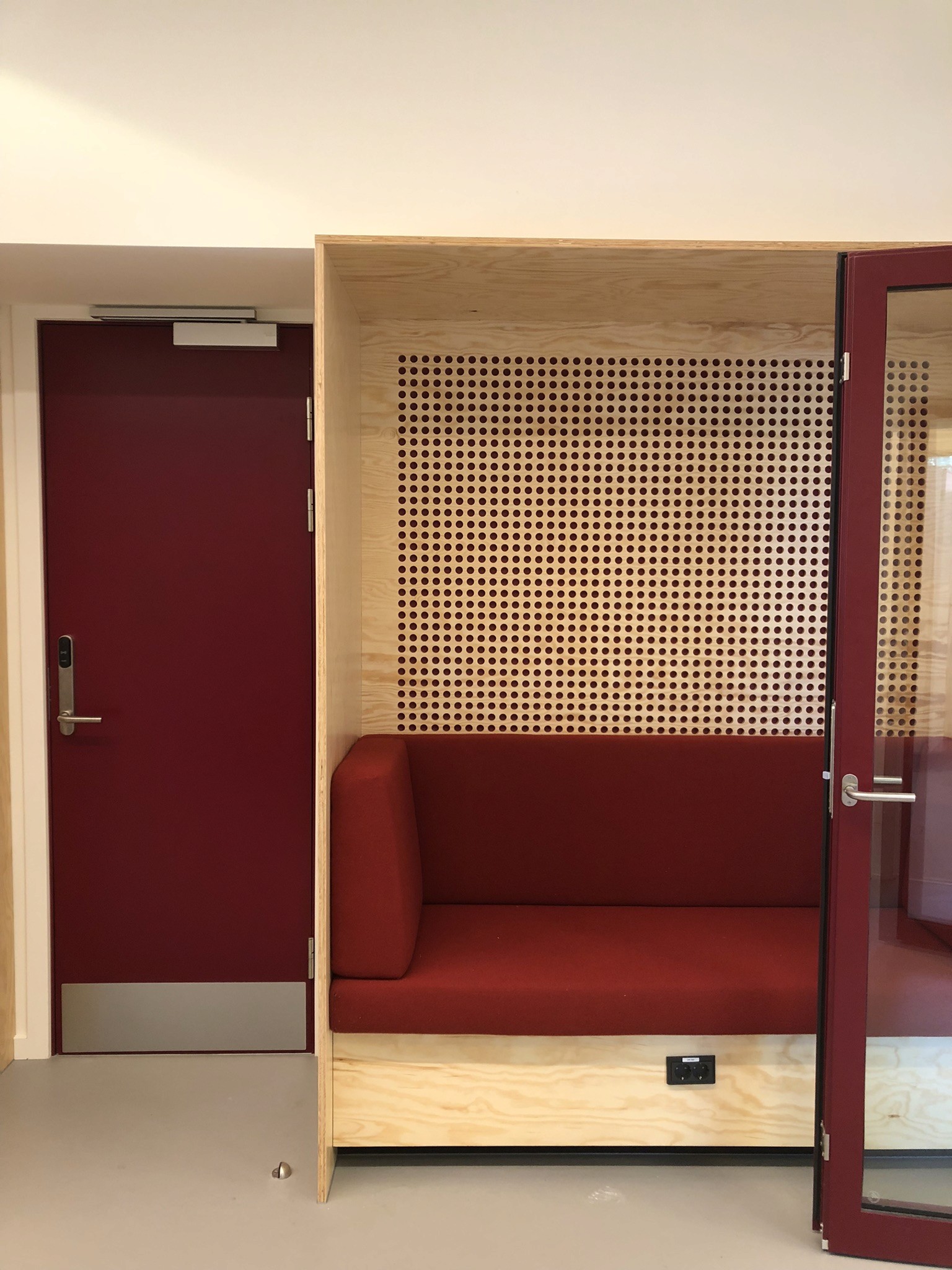 哥本哈根商学院旧工厂改造项目丨丹麦哥本哈根丨未明确提及设计主体,涉及Rønnow Architects等-19