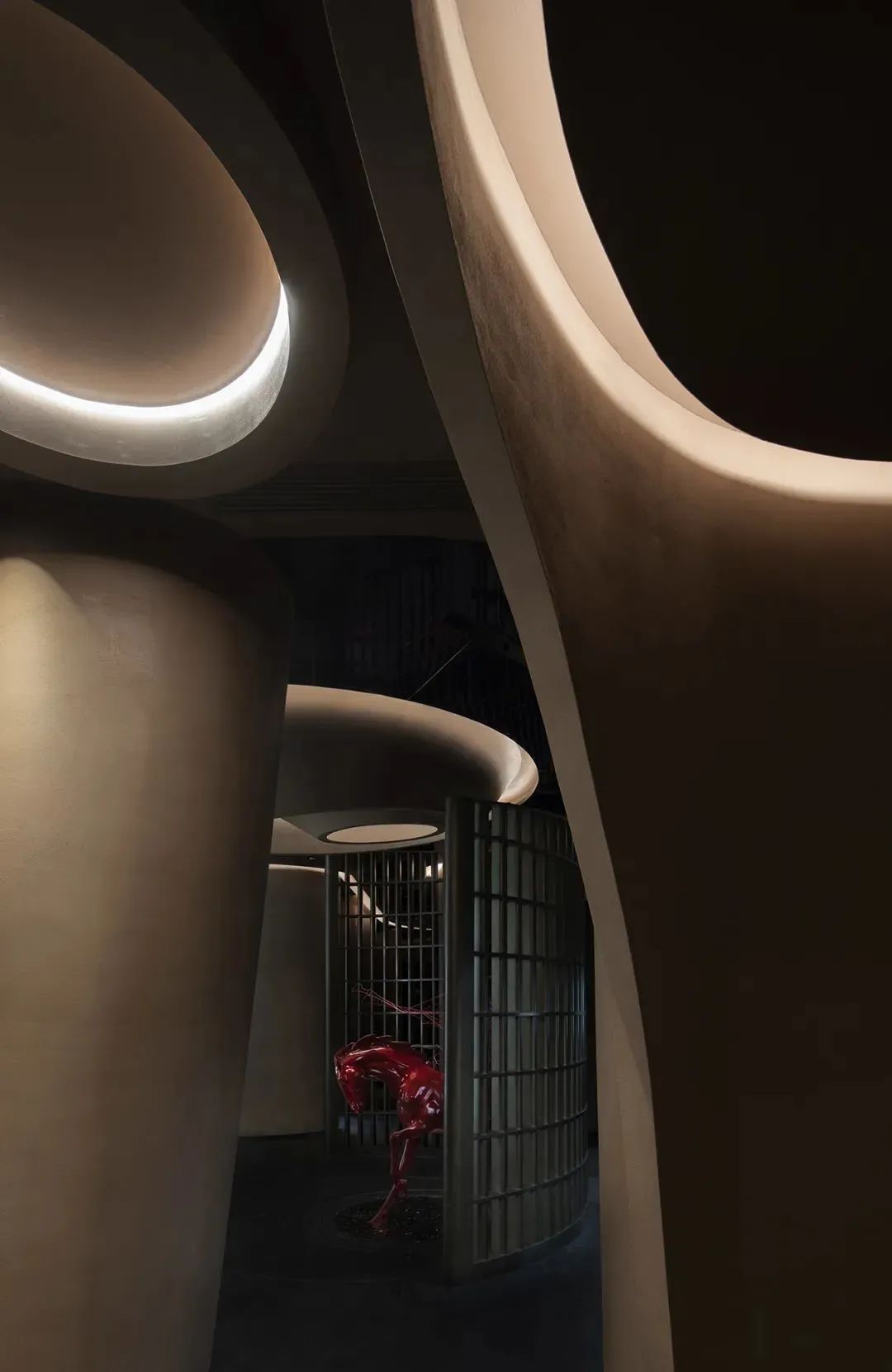 勋·KUNSHO 创意料理丨中国厦门丨泉州结禾设计机构-33