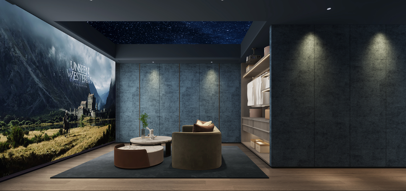 H 空间全案设计-34