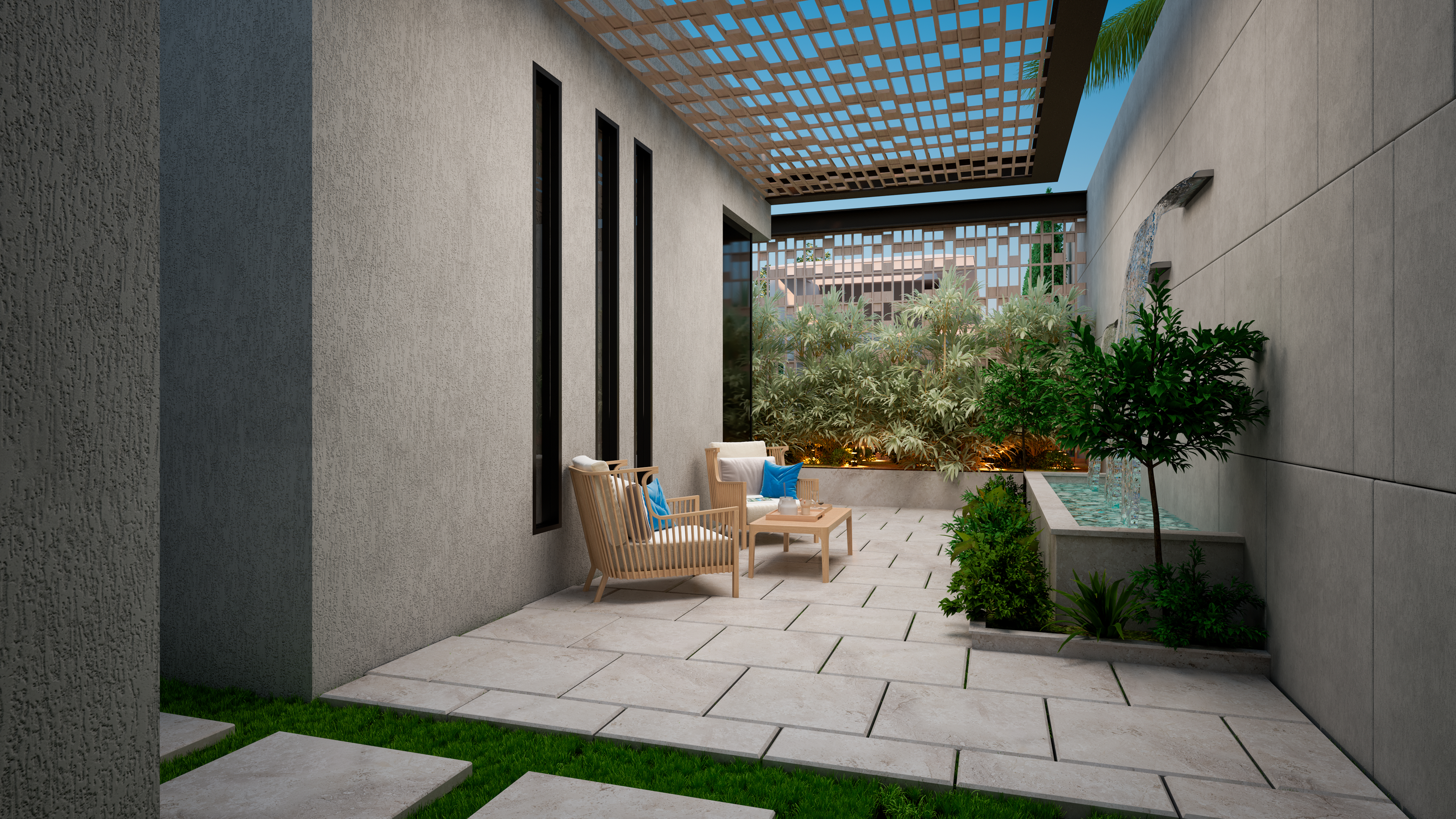 鹦鹉螺别墅（鹦鹉螺31号）丨埃及丨Eng. Kyrellos Samir-12