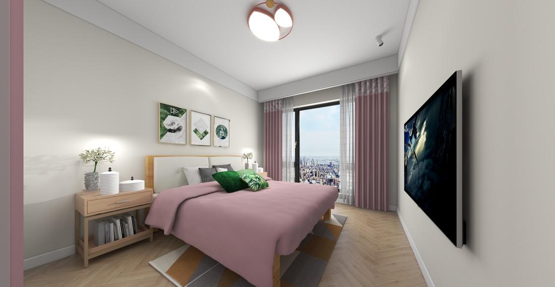 海德公园 89平 混搭-4