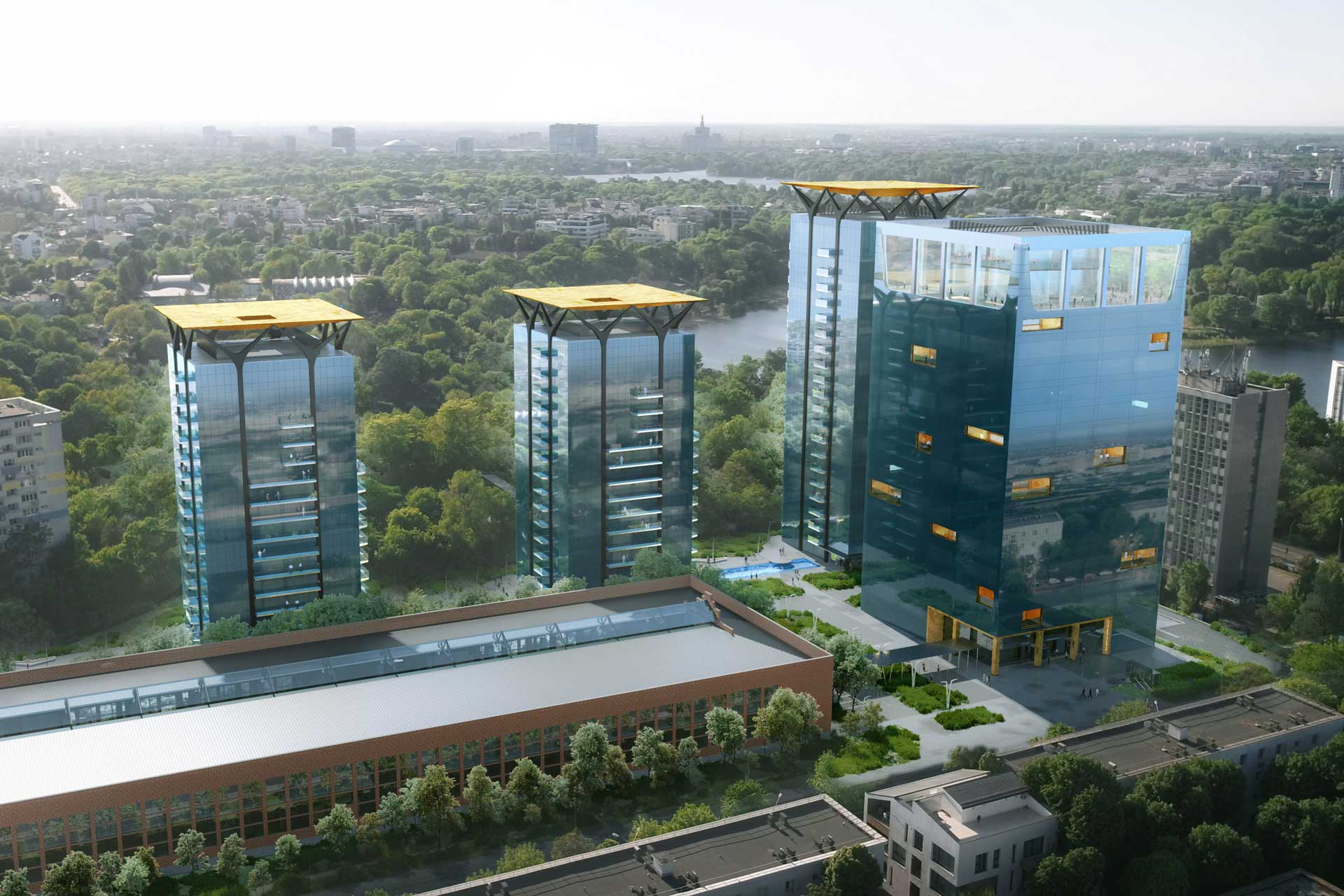 弗洛雷亚斯卡城一号-21