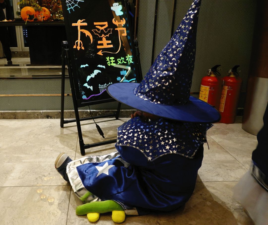 万圣节狂欢夜，力设计带你体验别样惊奇-51