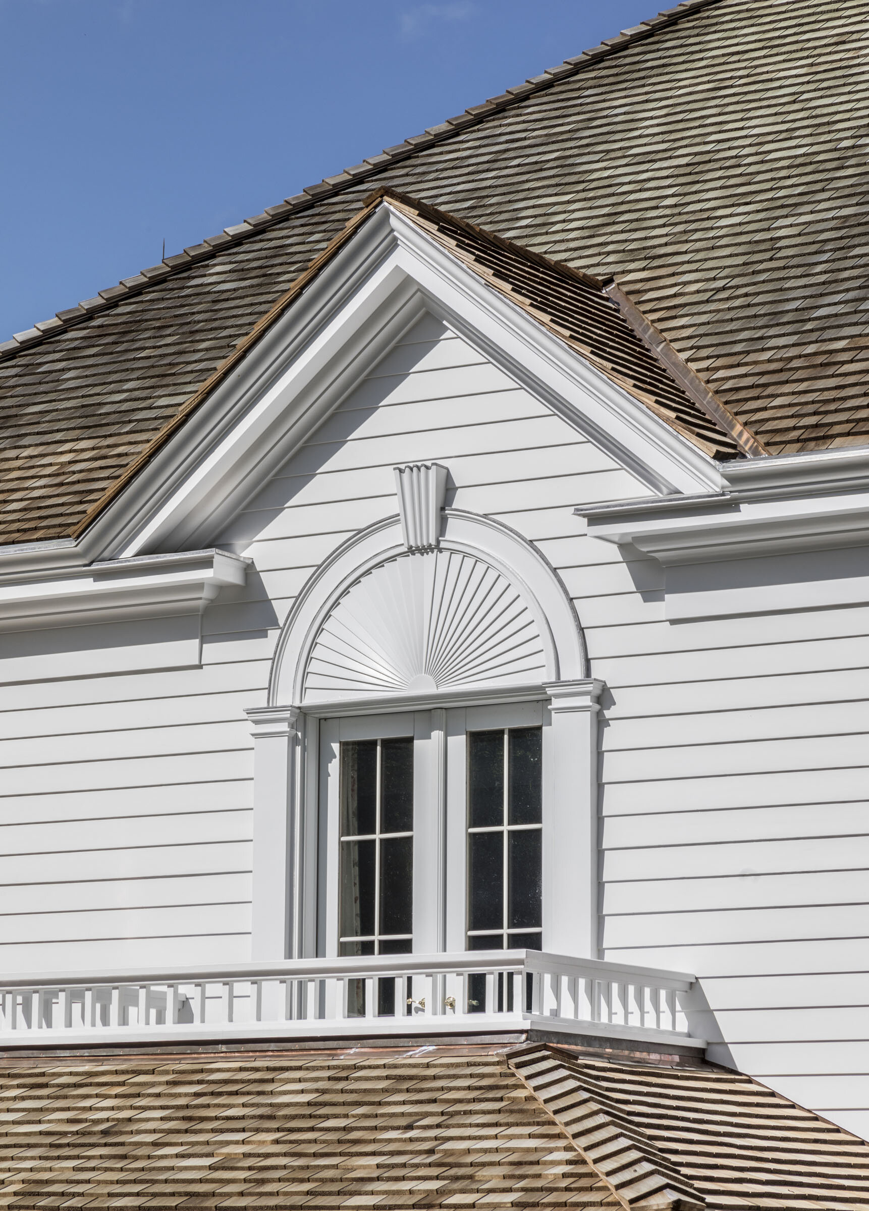 欧式别墅建筑-8