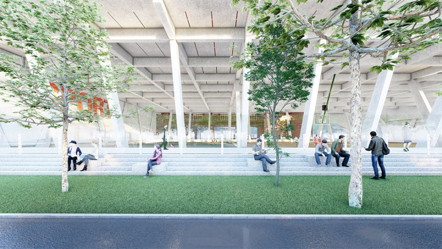 星河学校丨中国深圳丨畎亩建筑(方案),中国建筑科学研究院(施工图)-82