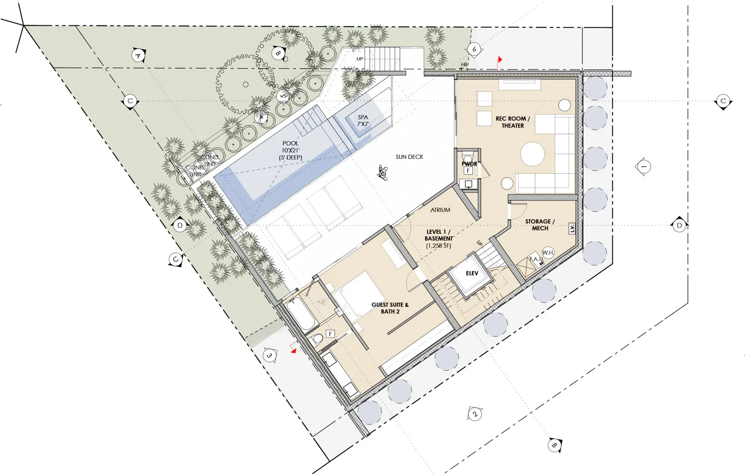 丨美国洛杉矶丨HUNTER LEGGITT STUDIO-6