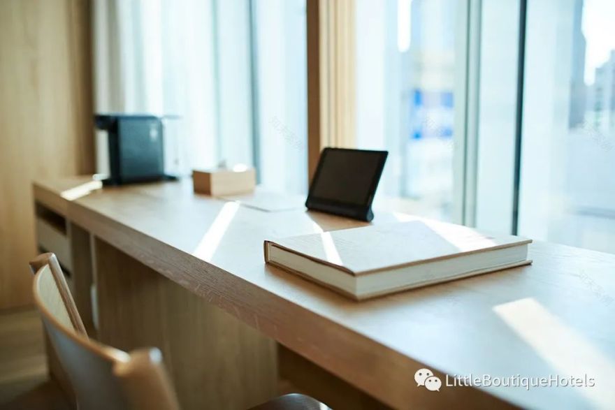 东京无印良品银座酒店 | 木石土设计,传承与创新的完美融合-48