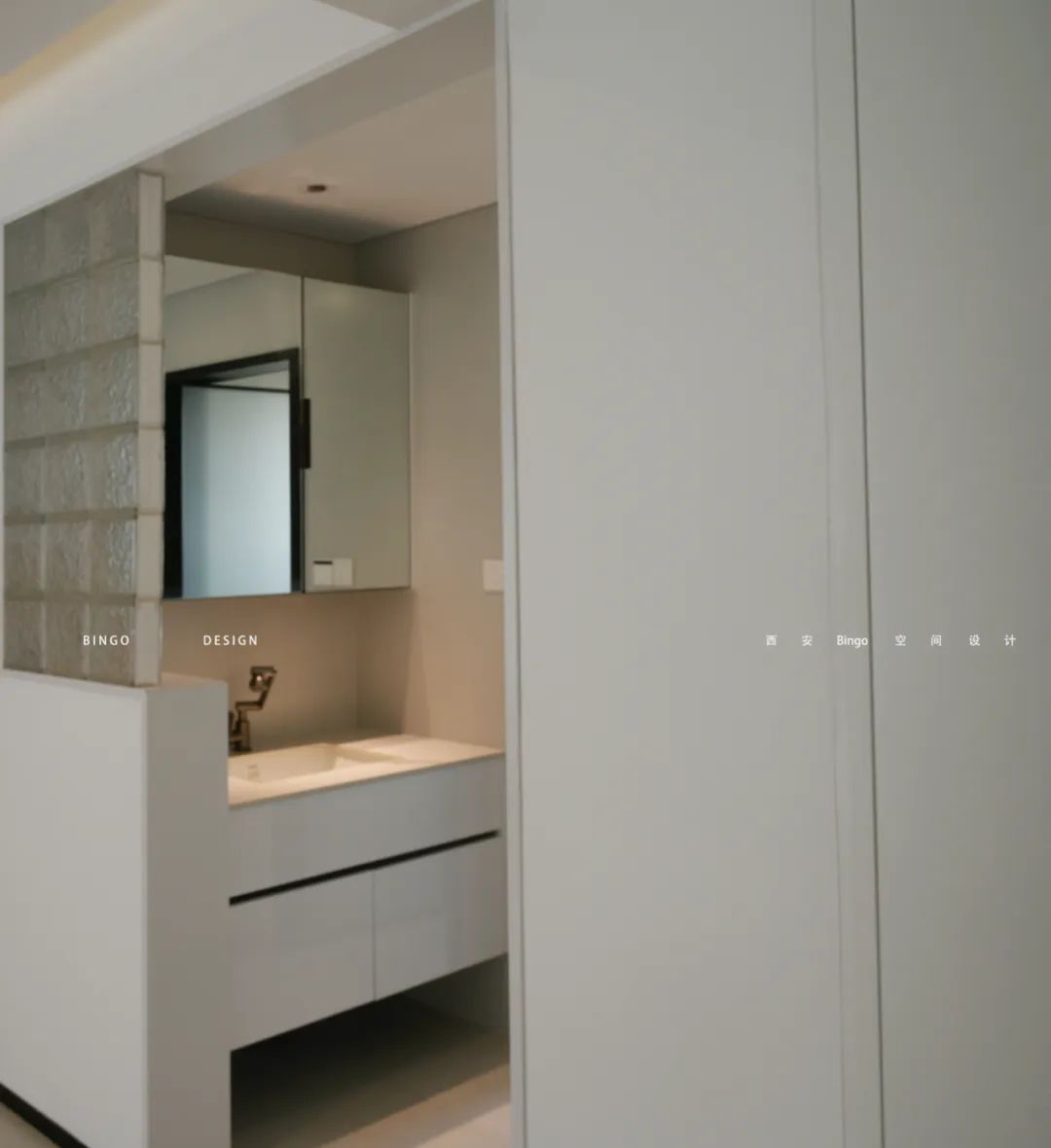 B.G.DESIGN|绿地峰辉「实景」-143