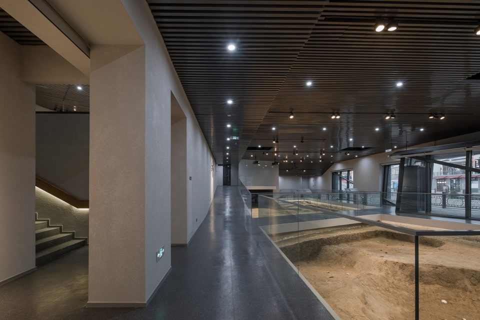 无锡梅里遗址博物馆 | 现代风格与传统元素的完美融合-100