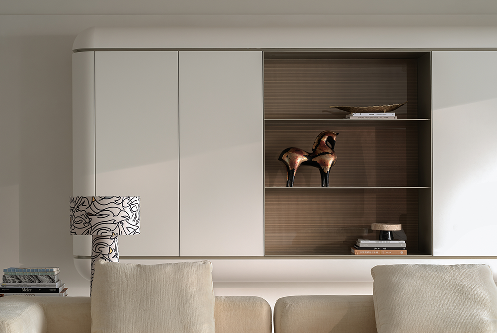 珠江新城大平层设计丨中国广州丨301设计研究所-58