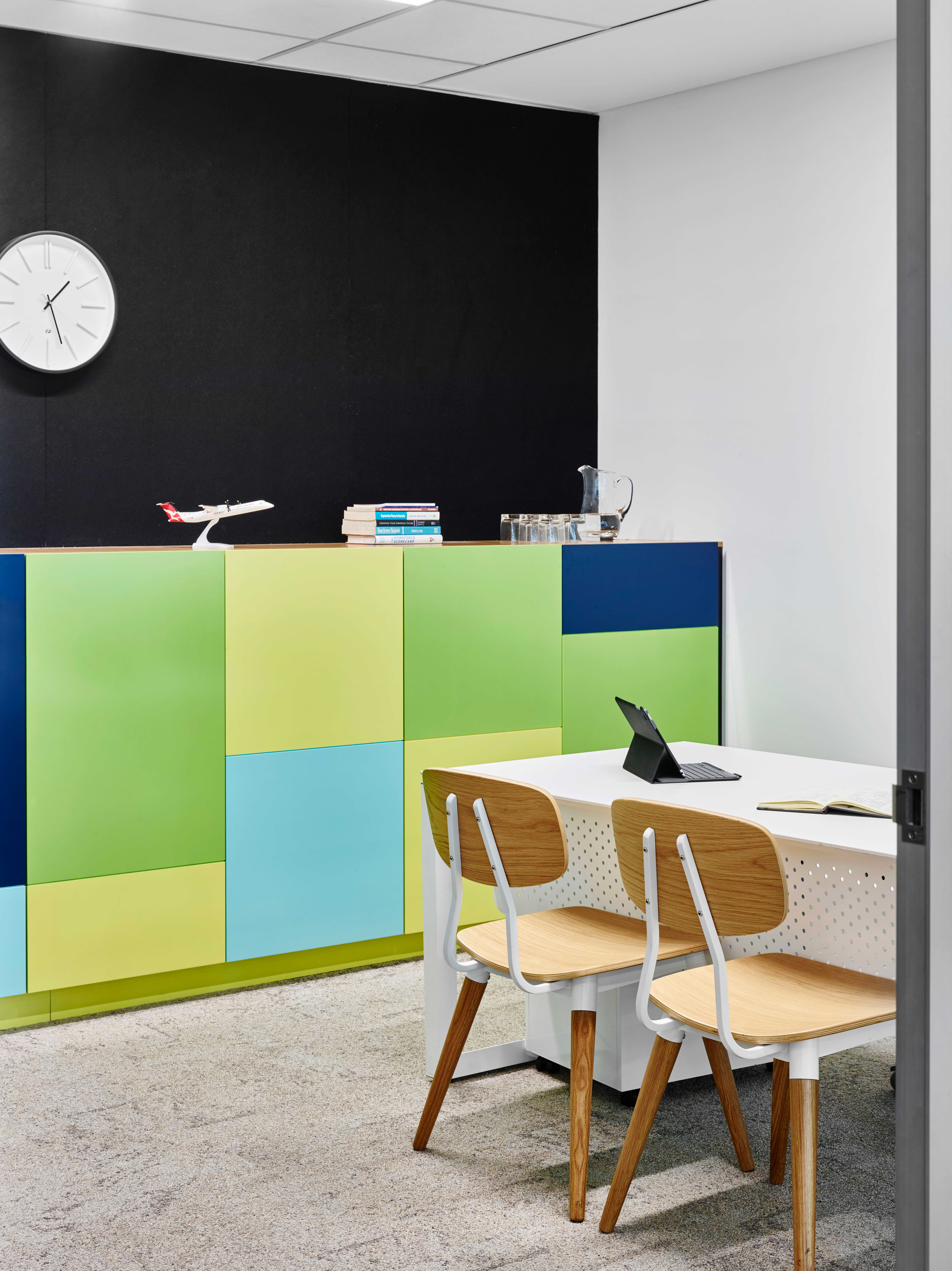 布里斯班机场公司总部-5