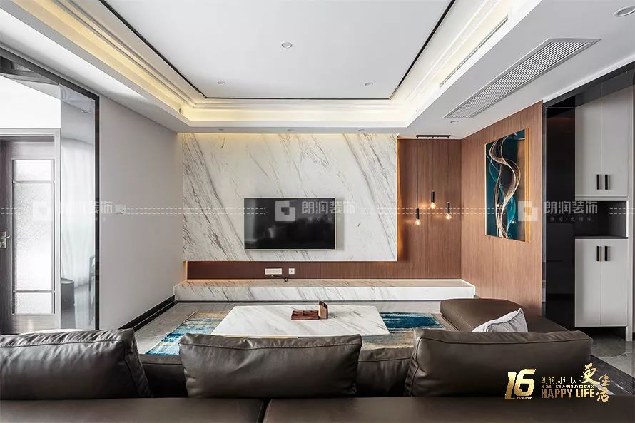 成都金棕榈现代轻奢家居设计,精致优雅生活空间-40