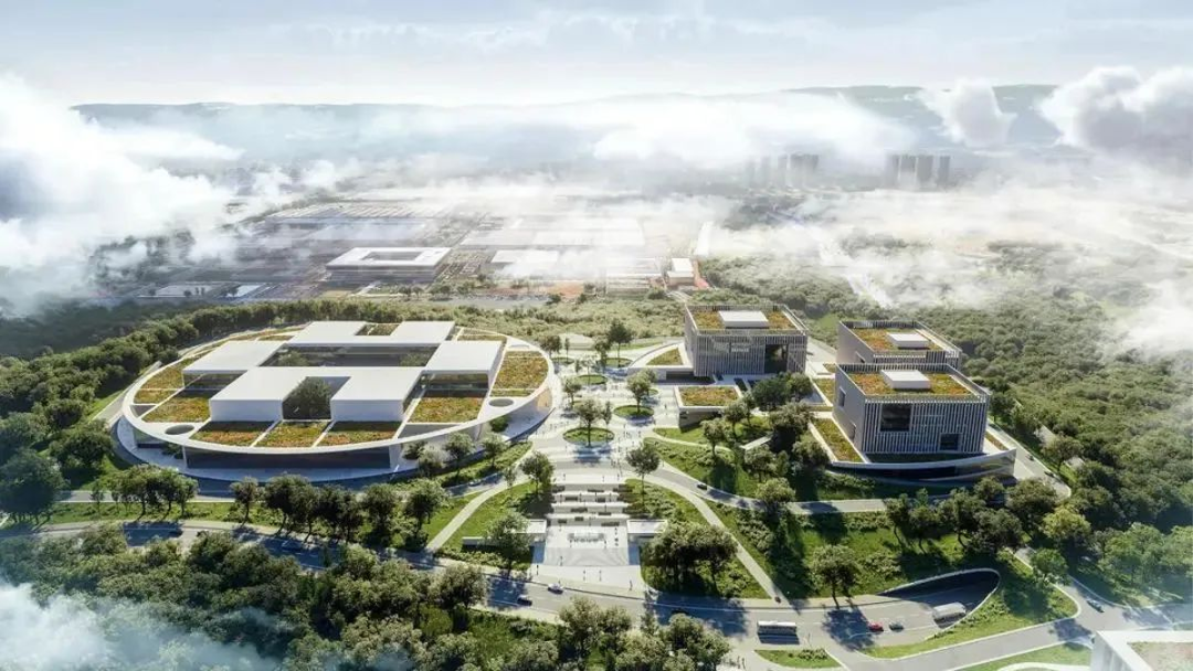 一起加电！建筑师 X 新能源车企-50