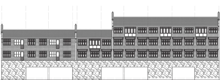 何家冲学院 | 豫南民居与现代建筑的完美融合-41