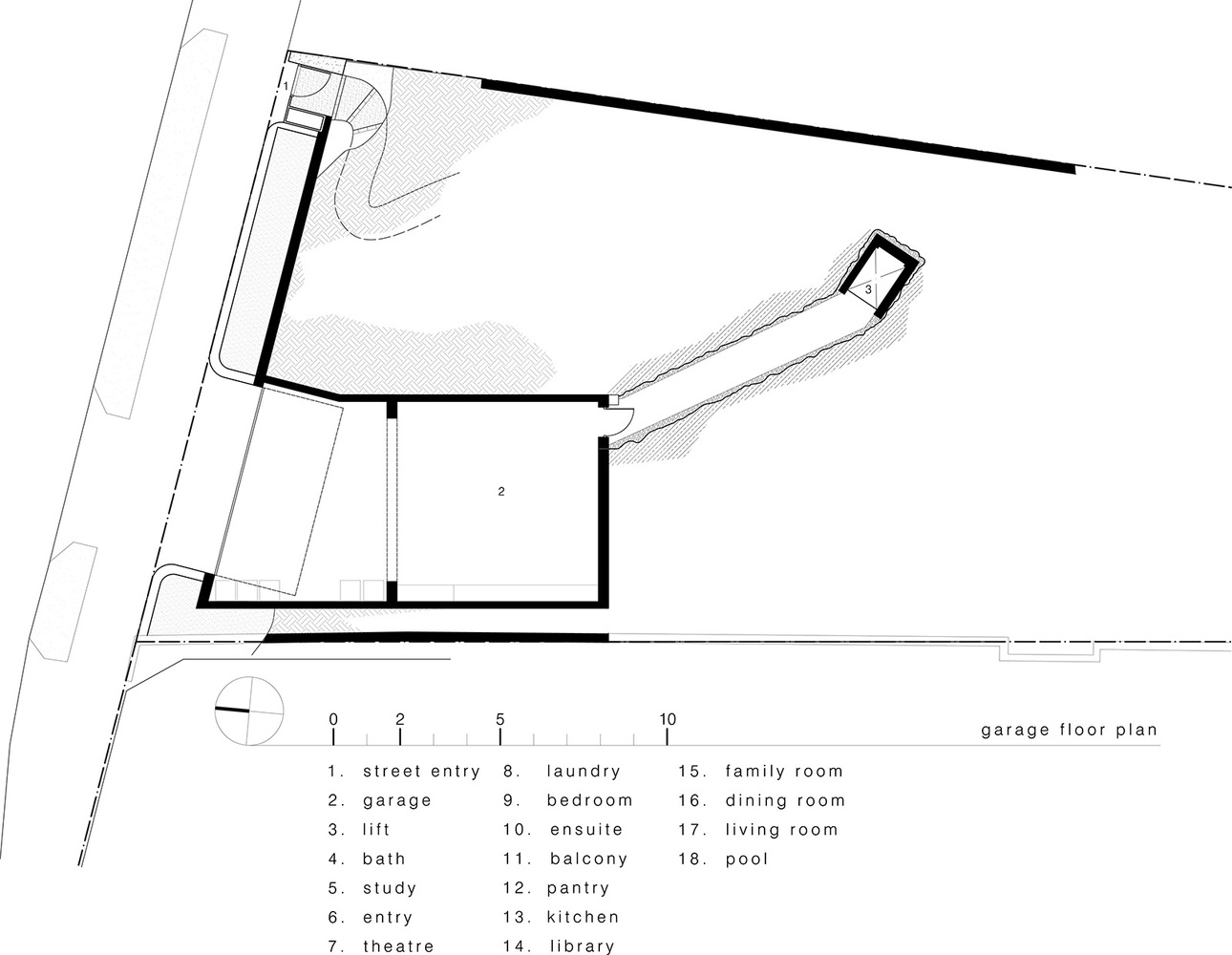 The Books House  Luigi Rosselli-70