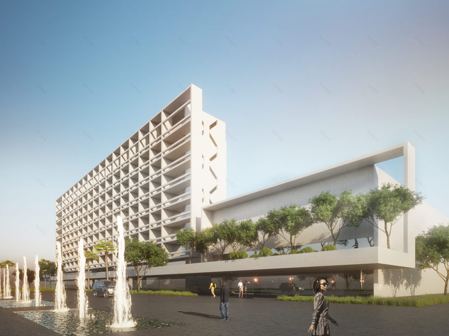 Palais des Arts - Wilmotte & Associés-17