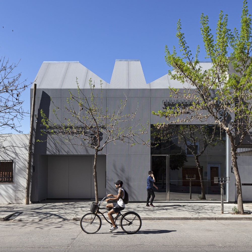 阿根廷 SCC·Villa Clinic 的多面膜设计-14