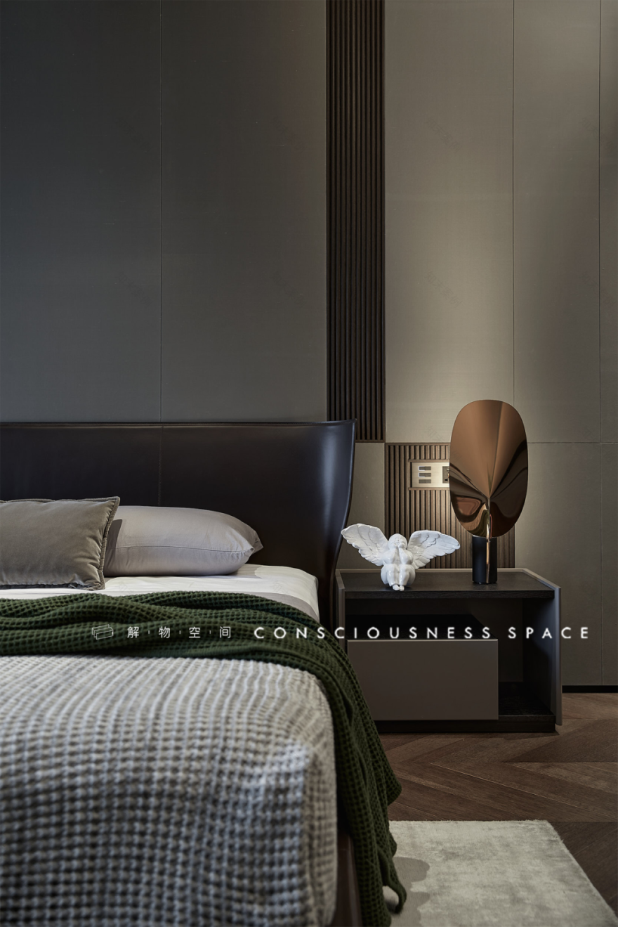 品界装饰吴高丽设计正弘瓴实景案例丨品界设计 解物空间-38