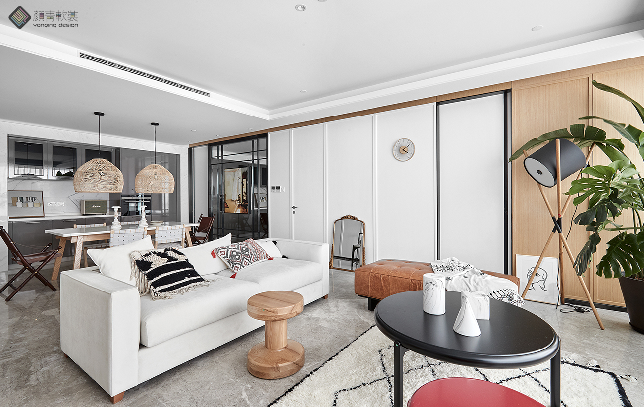 杂志风来啦，高颜值摄影师夫妇的家，短短几分钟火速霸屏了整个朋友圈！-39