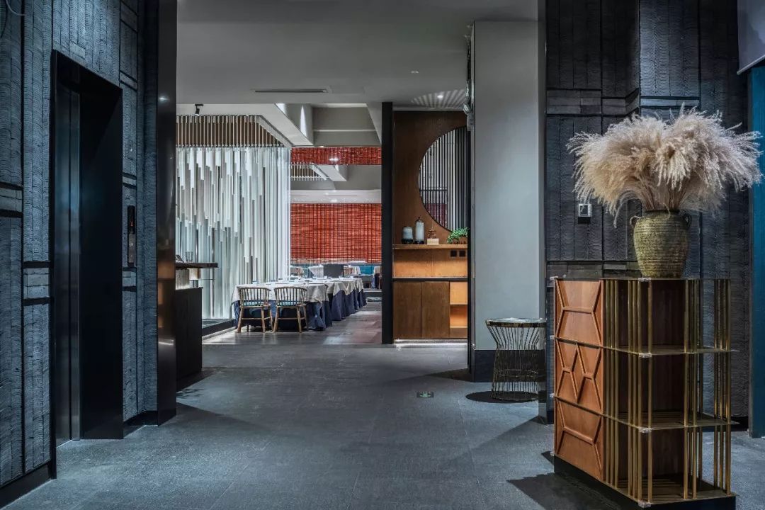 最具北京强调的餐饮设计，越中式，越时尚！-169