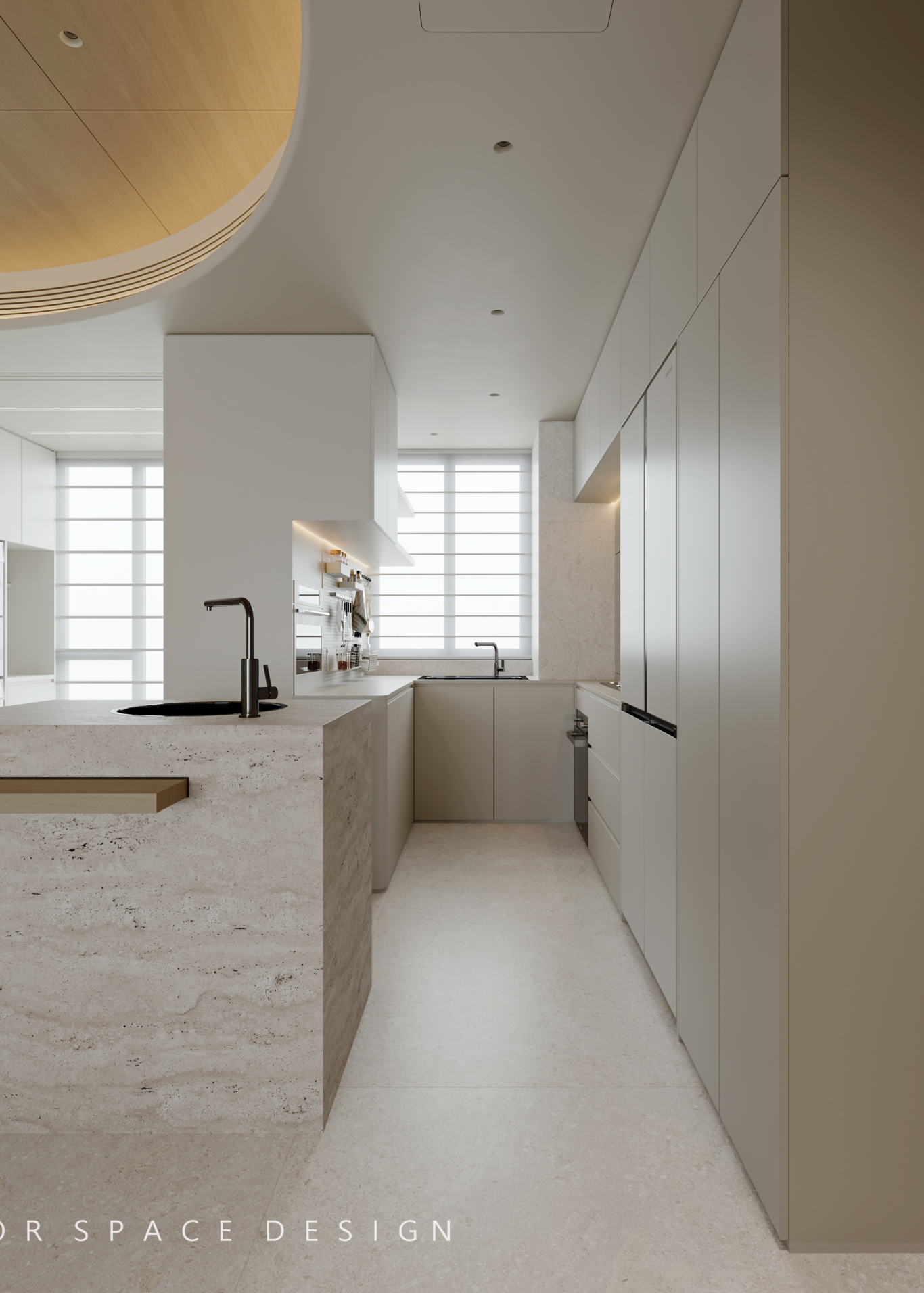 石村福邸丨平行象上设计-21