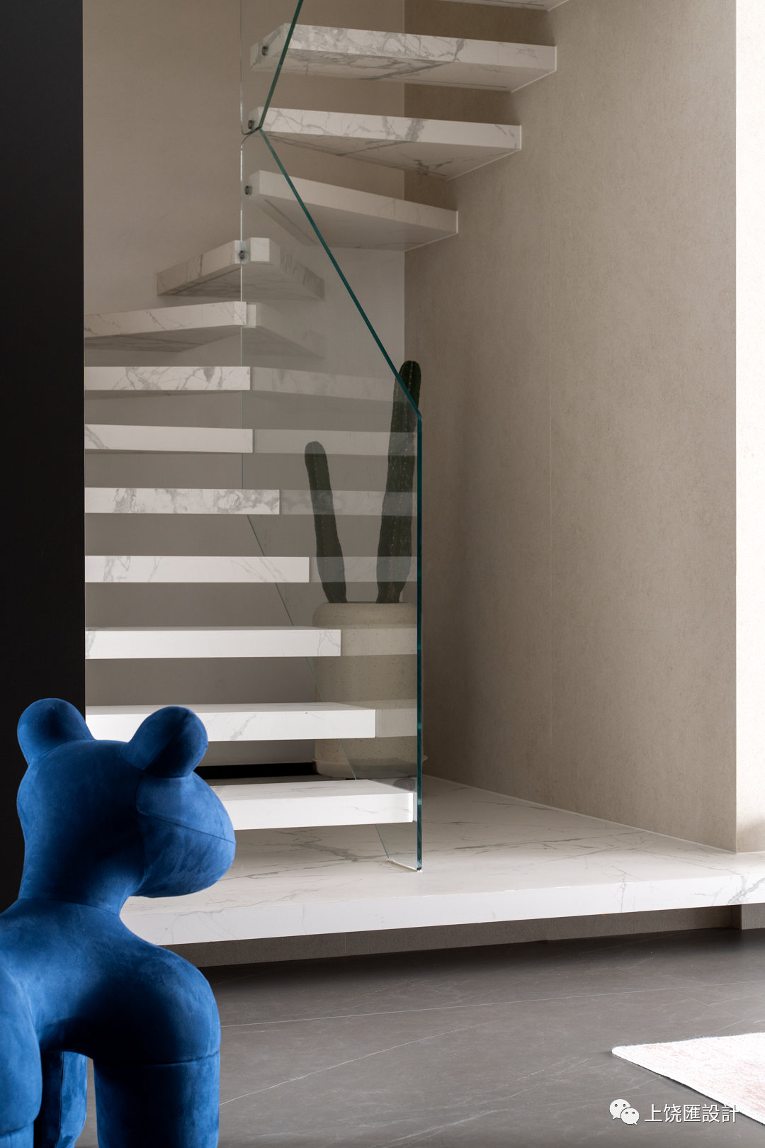 三代同堂的温馨复式空间丨木羊空间设计-35