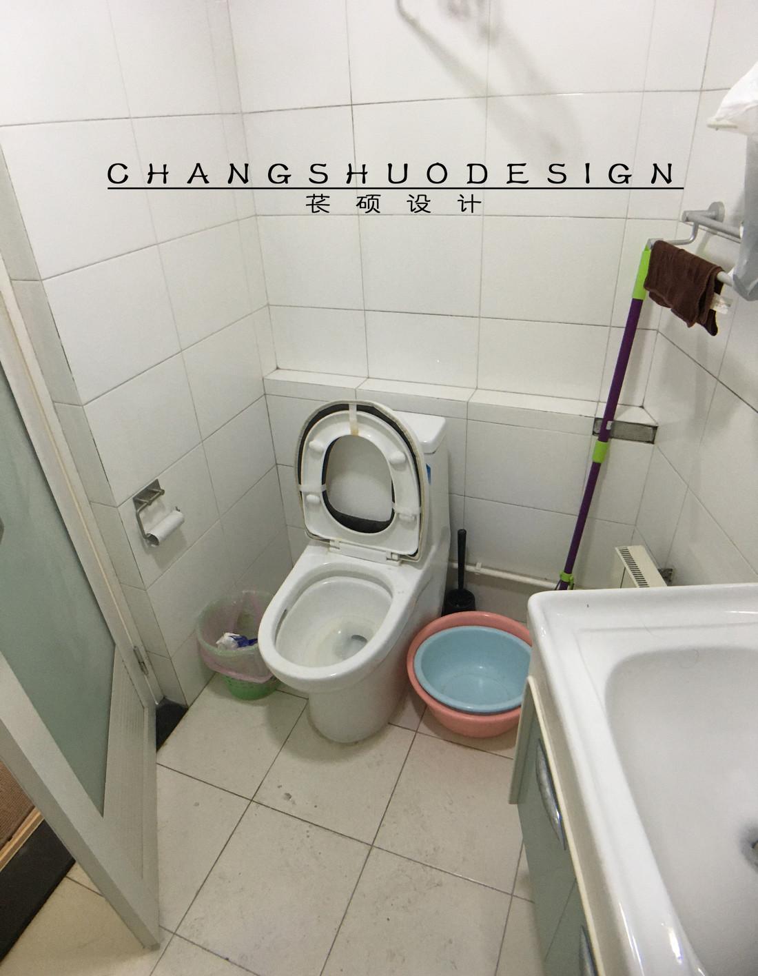 复古柏林风格平层宅设计丨中国北京丨苌硕-159