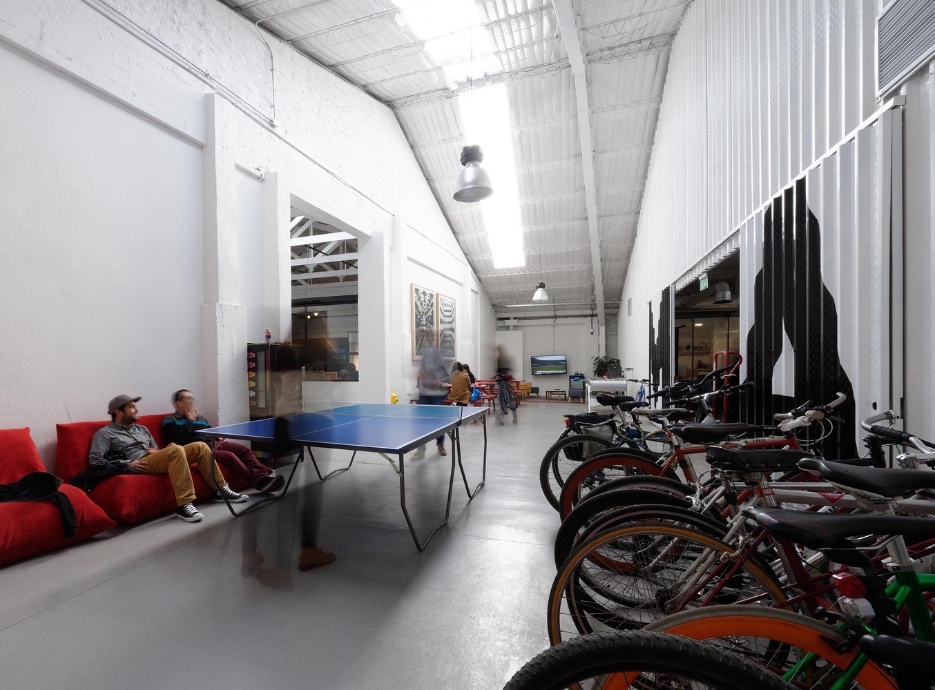 Grupo Sud（旧香水工厂变身高效协作办公空间）-41