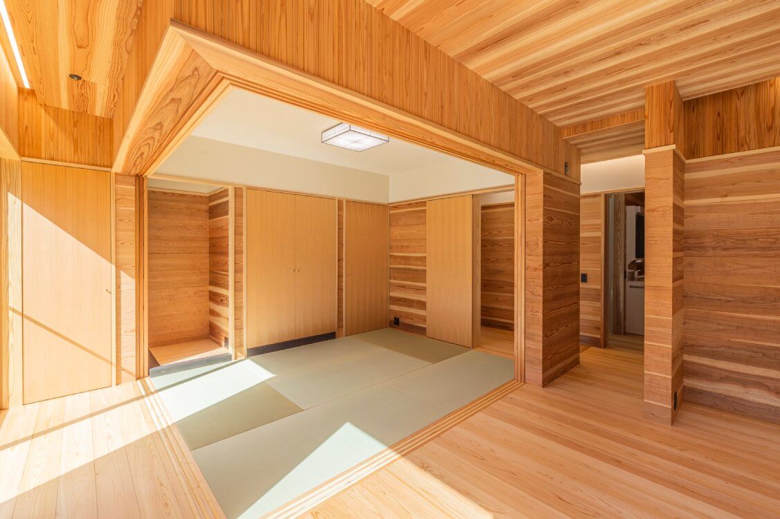 城ノ屋敷の家(改装)丨日本岐阜丨岐阜の設計事務所・後藤耕太建築工房-19