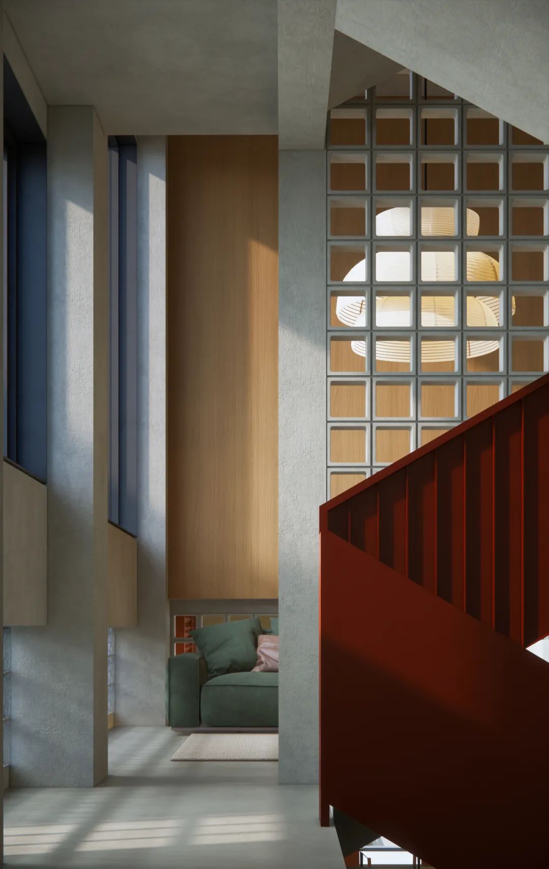 九九溪里民宿丨中国福建丨正之佳期建筑设计-75