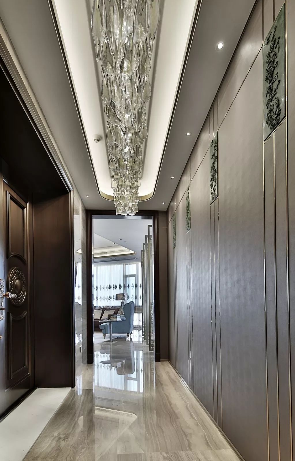 南昌江景奢宅，传统与现代的完美融合-35