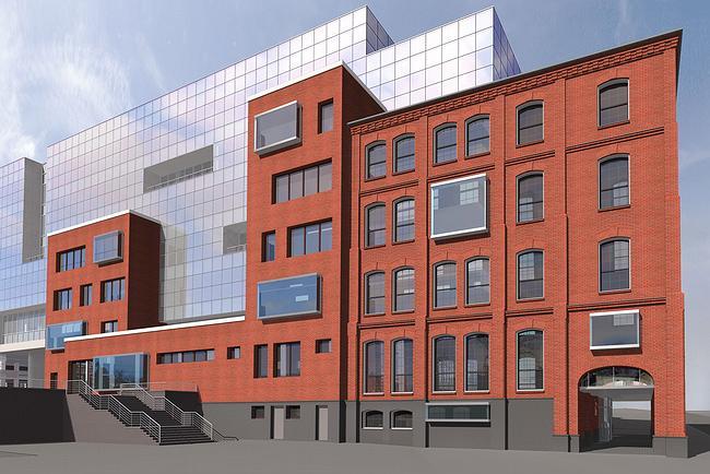 独特的室内设计 | 红玫瑰商务中心-3