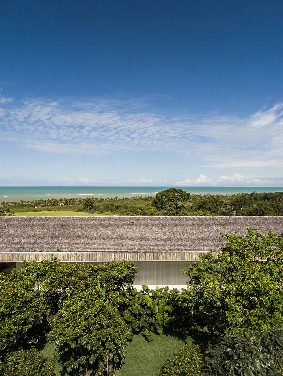 巴西特兰科索远景别墅丨Studio mk27-28