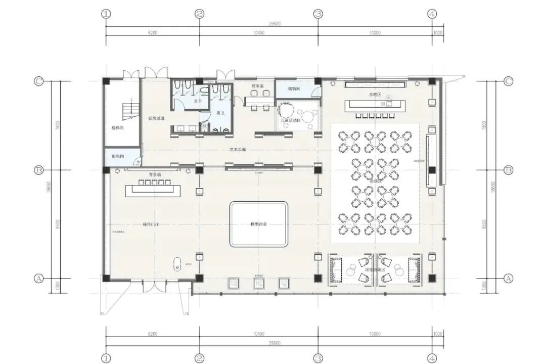 弘阳蓝光钰珑府丨中国咸阳丨BENJAI 彬占事业二部-41