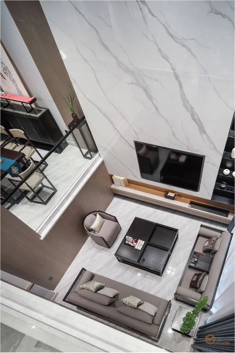 半盏清茶,诗意生活·探索现代中式家居之美丨近木新作-30